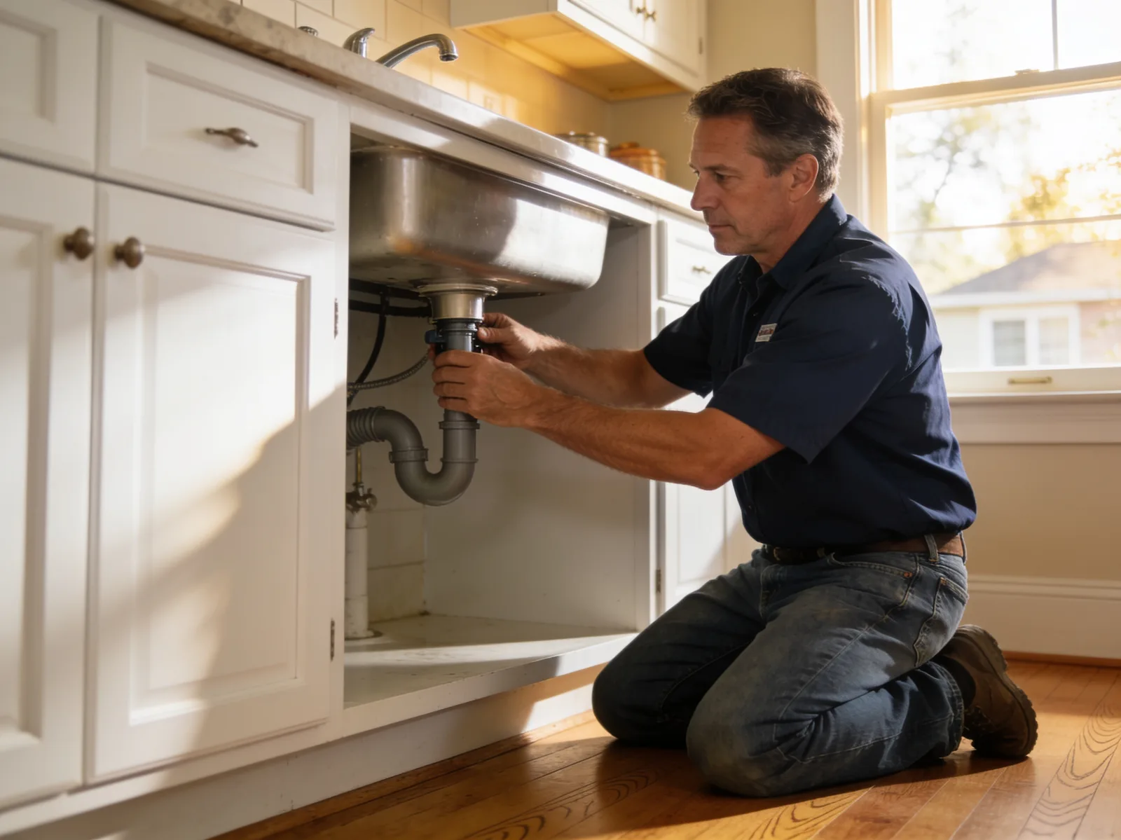 Plumber company in Collinsville, CT